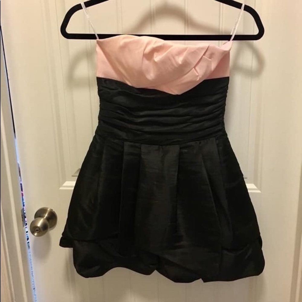 Cocktail prom dress